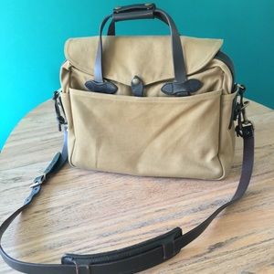 Filson Rugged Twill Original Briefcase